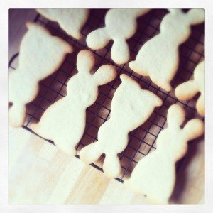 vanilla cut out biscuits