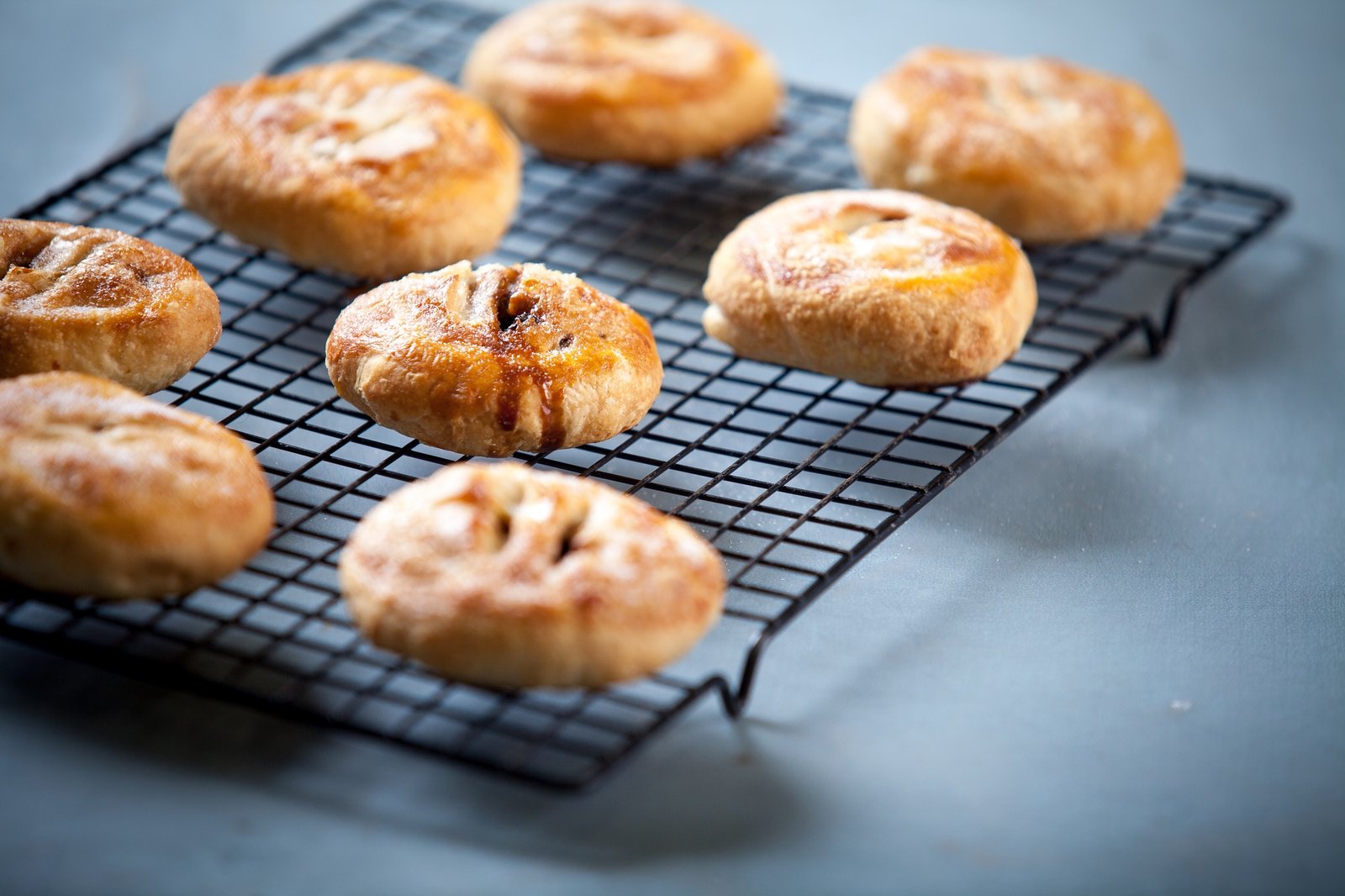 How to make eccles cakes recipe - BBC Food