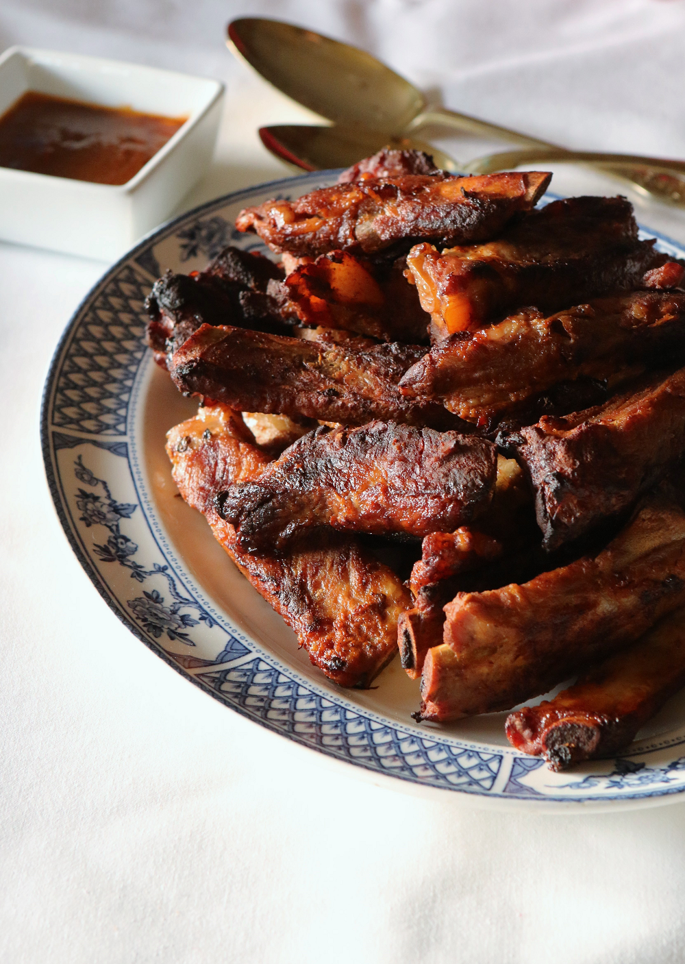 Pork ribs recipe in pressure online cooker