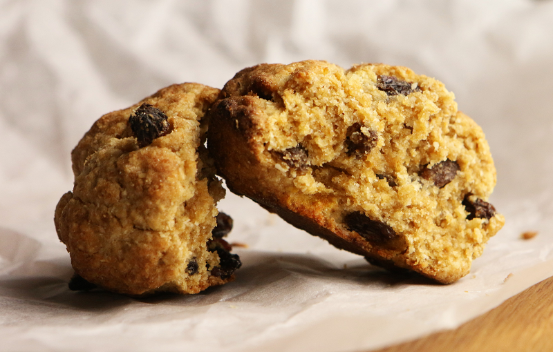 Rock Cakes | A family recipe by Cooking with Nana Ling