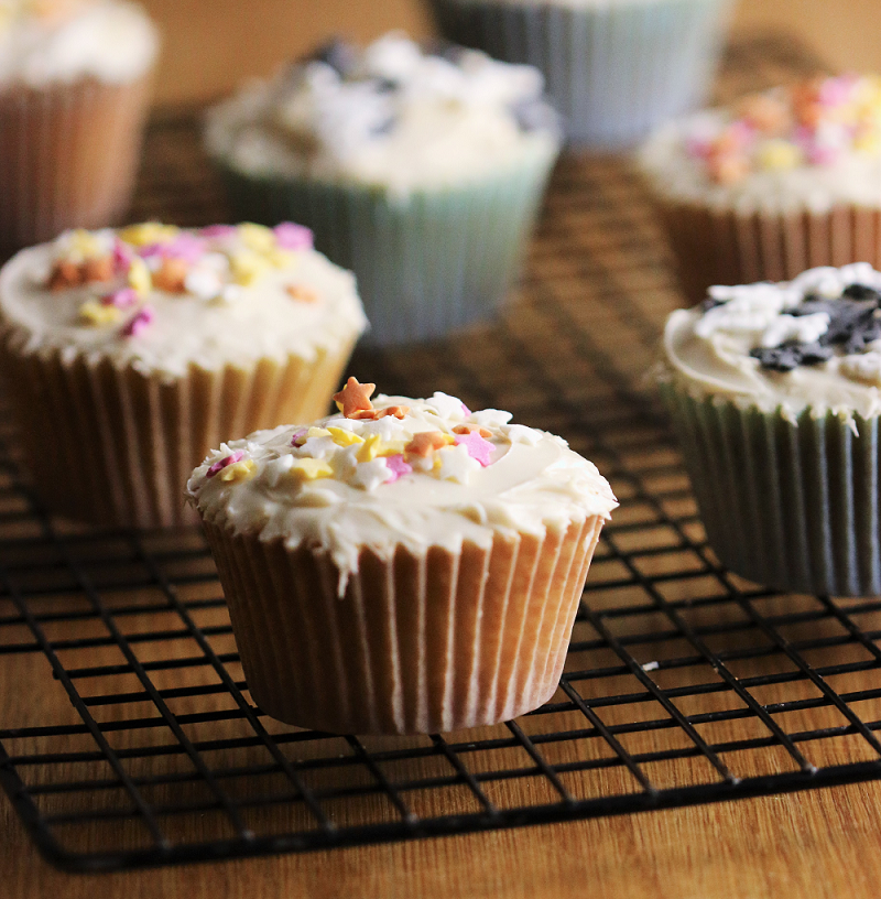 Cupcakes Archives - Recipes from a Normal Mum