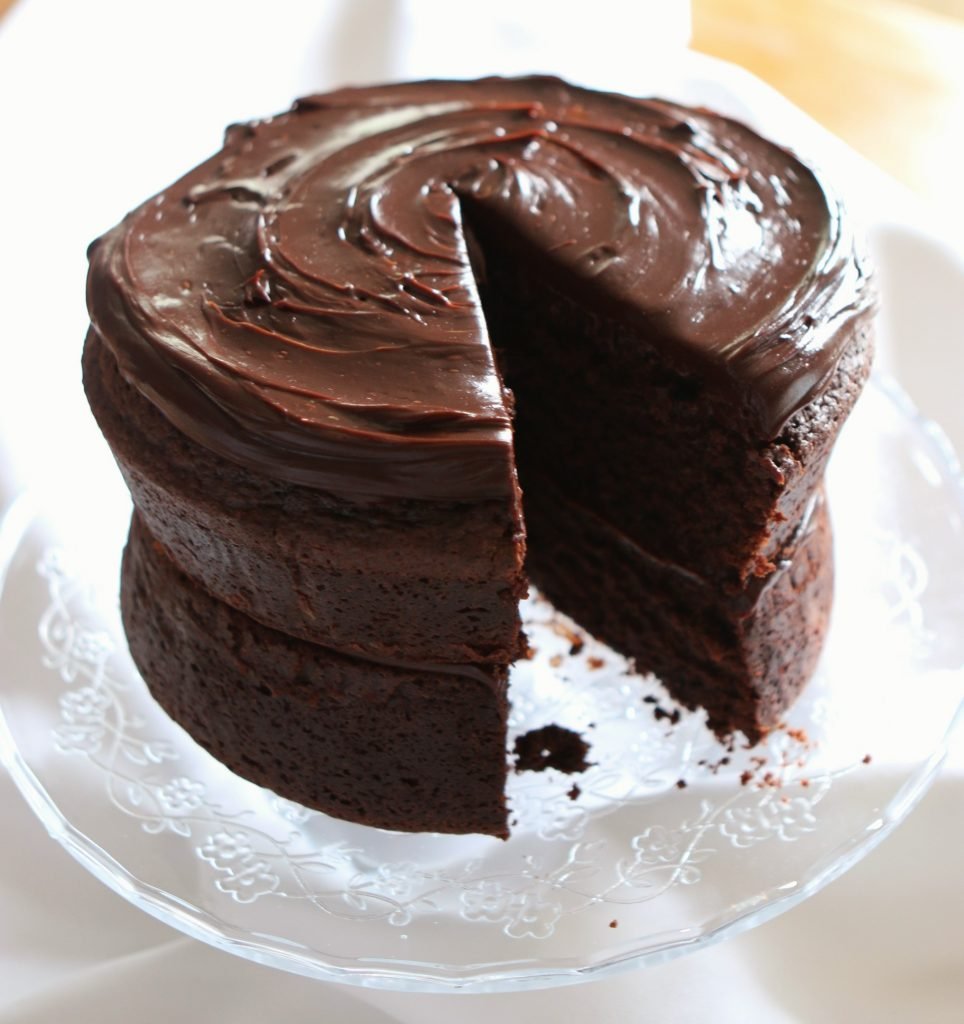 chocolate cake