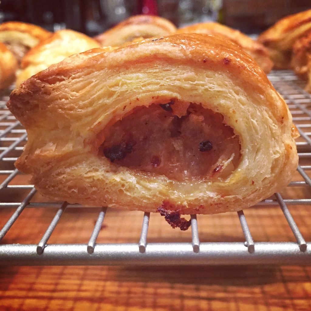 easy puff pastry