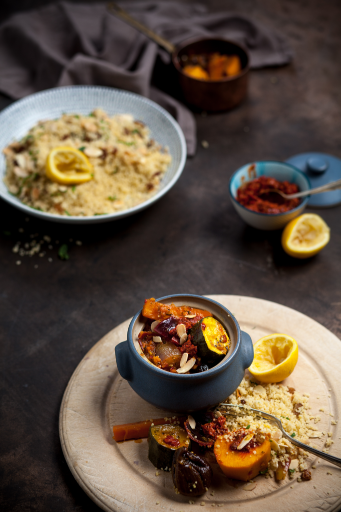 vegetable tagine